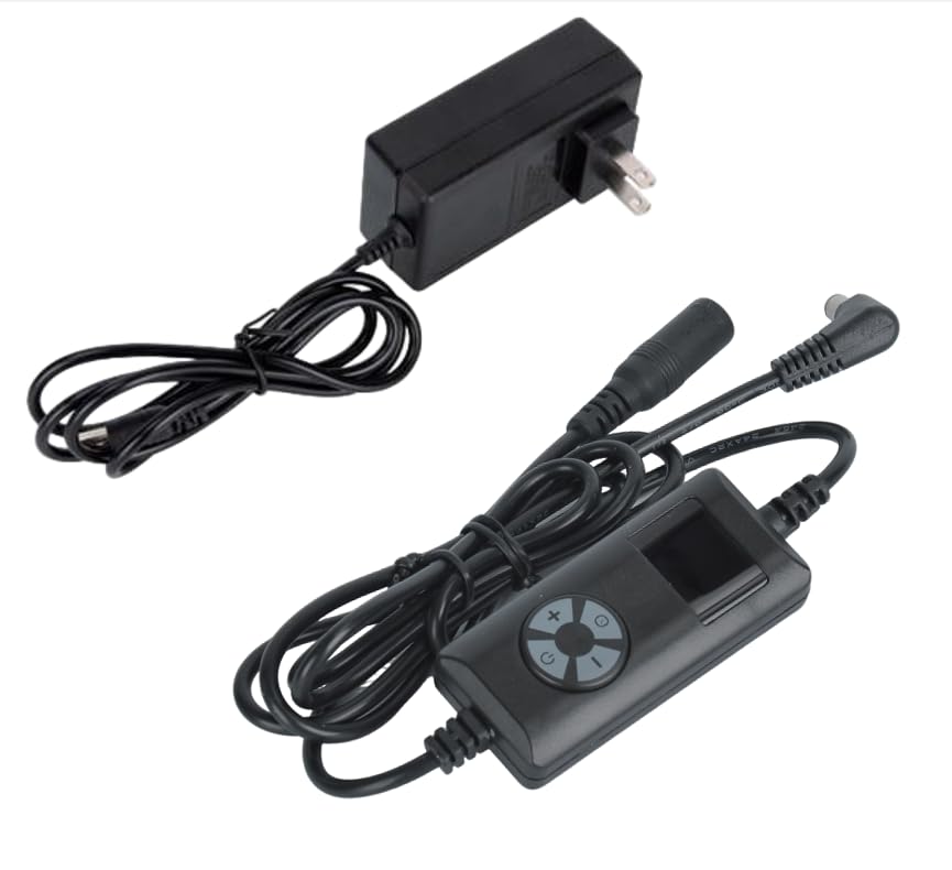 Photo 1 of [Version 2.0] Charger and Control Cord Cable Switch for Egfvcbo Cold Therapy Machine System