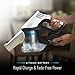 Hoover React Whole Home Advantage Cordless Stick Vacuum Cleaner, Grey
