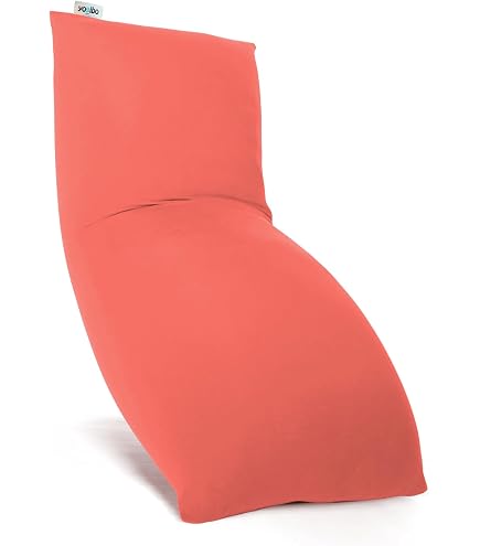 Amazon.com: Yogibo Short Bean Bag Replacement Cover, Removable