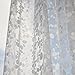 Eforcurtain Standard 72x72 inch Cobblestone Plastic Shower Curtain Liner with 3 Magnets EVA Semi-Transparent Bath Curtain Waterproof and Durable Vinyl Shower Liners