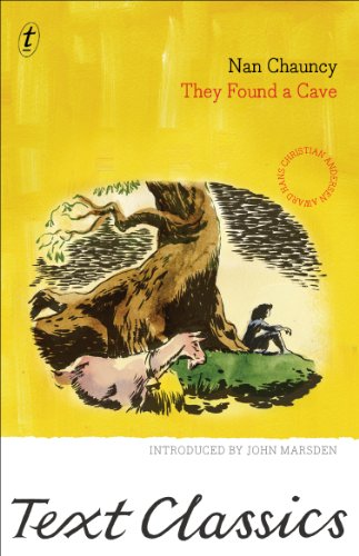 They Found a Cave: Text Classics