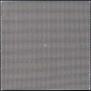 Drop Ceiling HVAC Return Grille - For T-Bar Lay-In ...