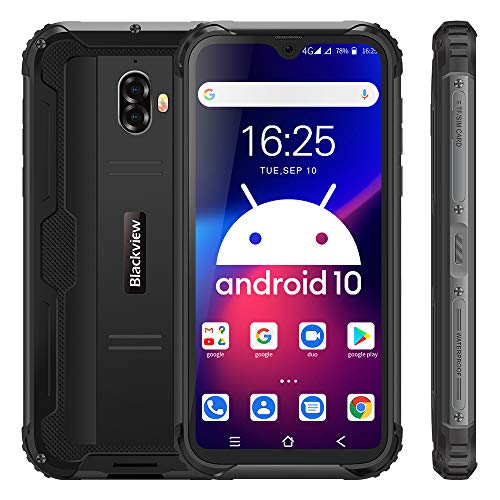 Blackview 5900 разъем