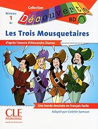 Les  trois mousquetaires