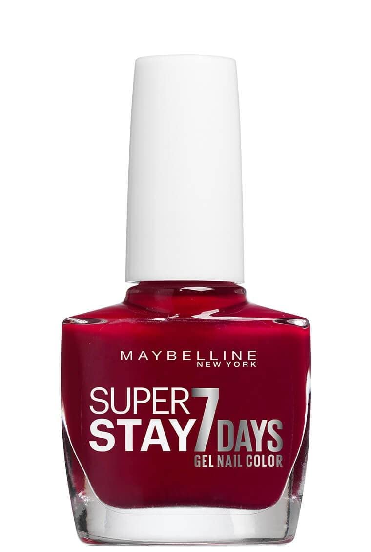 Superstay 7 Days Nail Polish