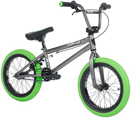 subrosa 16 inch bmx