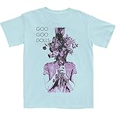 Warner Music International Unisex-Adult Goo Goo Dolls in Bloom Pastel T-Shirt