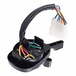 ApplianPar Headlight Combination Switch for Kubota