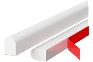 Raycity Collapsible Shower Threshold Water Dam Barrier,self-adhesive Shower Door and Kitchen Water Strip rubber Dam Shower Guard for Dry And Wet Separation Caulk Seal Strip Edge Trim(67Inches)