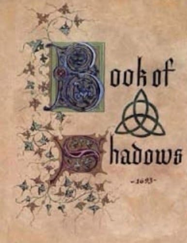 The Book Of Shadows Paperback – August 4, 2017