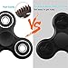 RAVO Fidget Spinner Toy,3 to 5 Minutes Spin Time,Anti-Anxiety 360 Spinner,Helps Focusing Fidget Toy,EDC Focus Toy