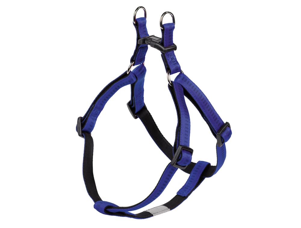 Nobby Harness Soft Grip, Chest: 40 - 56 cm/ 15 mm, Blue — image 1
