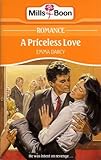 Front cover for the book A Priceless Love by Emma Darcy