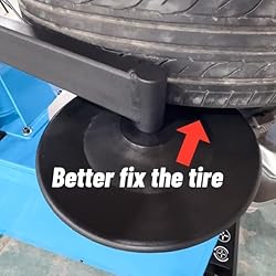 KATOOL ME Tire Changer Machine Combo with Bead