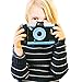 Pixlplay Camera (Blue) - Turn Your Smartphone Into a Fun Kids' Camera