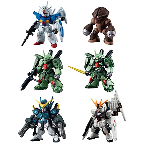 FW GUNDAM CONVERGE SELECTION 01,02 セット