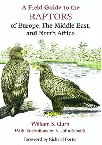 Download A Field Guide to the Raptors of Europe, the Middle East, and North Africa PDF