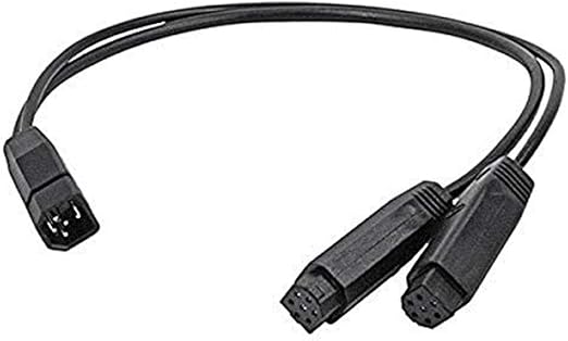 Humminbird y cable mega Clearance
