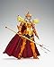 Saint Cloth Myth EX Saint Seiya Emperor Poseidon Imperial Sloan Set About 180 mm ABS & PVC & Die cast painted movable figure (Poseidon Only) japan Import