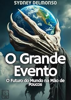 Livro O Grande Evento: O Futuro do Mundo na Mão de Poucos