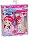 Happy Places Shopkins Doll Single Pack - Valentina Hearts