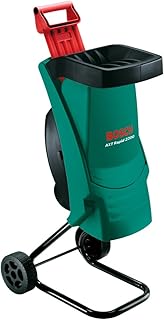 Bosch Häcksler AXT Rapid 2200 (2200 Watt, Materialdurchsatz 90 kg/h, max. Schneidekapazität-Ø 40 mm, im Karton)