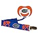 Baby Fanatic Pacifier with Clip - Florida, University of