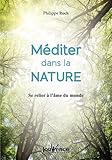 Méditer dans la nature (Jouvence) by 
