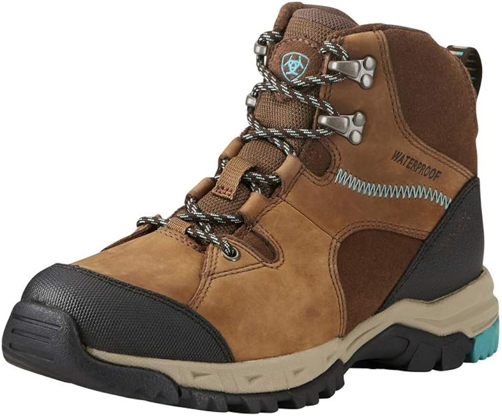 ariat water boots
