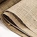 Burlap Fabric 38-40” Wide | 100% Natural Jute for Decoration - Weddings & Crafts