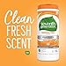 Seventh Generation Disinfecting Multi-Surface Wipes, Lemongrass Citrus, 35 Count (Packaging May Vary)