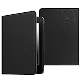 Fintie Folio Case for Kindle 8th Generation - The Book Style Premium Vegan Leather Cover with Auto Sleep/Wake for Amazon All-New Kindle E-reader 6