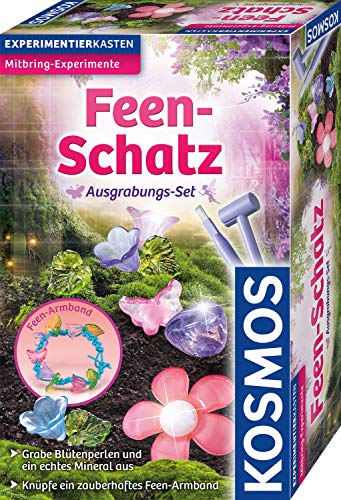 Kosmos Ausgrabung Feen-Schatz