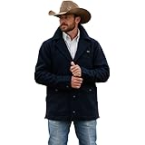 western ranch coat