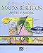 Mapas bíblicos antes y ahora: Edición de lujo (Spanish Edition)