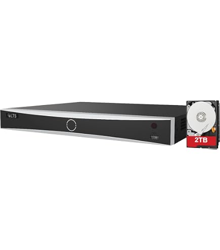 Amazon.com : LTS LTN8716Q-P16-2TB, Platinum Professional Level 16