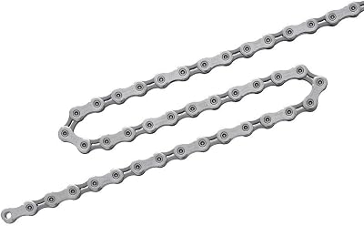 Shimano Ultegra 10 Speed Chain Silver 116 Links Directional