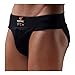 KD Willmax Gym Cotton Supporter Back Covered with Cup Pocket Athletic Fit Fashionable Brief Multi Sport Underwear Gym, Fitness & Outdoor Inner Wear Soft Underpants (Pack of 2)