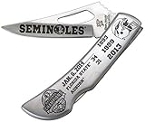 Frost Florida State National Champs, Stainless Steel FSU-483SS