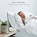 Multi-Functional White Noise Machine with Bluetooth Speaker, Portable Sleep Sound Machines for Adult Baby Sleeping with 15 Natural Soothing Sounds and Non-Looping Fan, Rechargeable Battery and Auto-Of