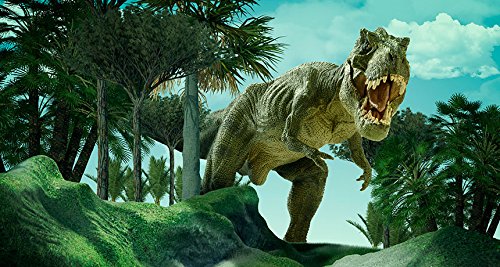 Decorazioni Torta Dinosauro - 40 Pezzi, Topper Con Alberi, Uova E Vulcano, Per Feste A Tema - Foto 10