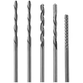 RotoZip RZ-BITSET1 Bit Set, 5-Piece, 1/8"