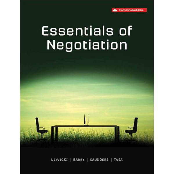 ビジネス・経済 Essentials of negotiation Essentials of Negotiation: Lewicki, Roy, Barry, Bruce