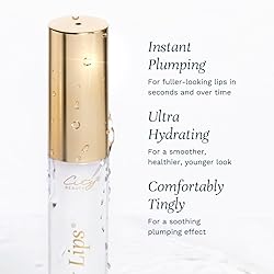 City Beauty City Lips Plumping Lip Gloss