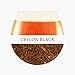 Basilur | Moroccan Mint | Ceylon Green Tea with Natural Mint Leaves | Ultra-Premium Single Origin Loose Tea | 100g (3.5 oz.) Tin Caddy | Pack of 2