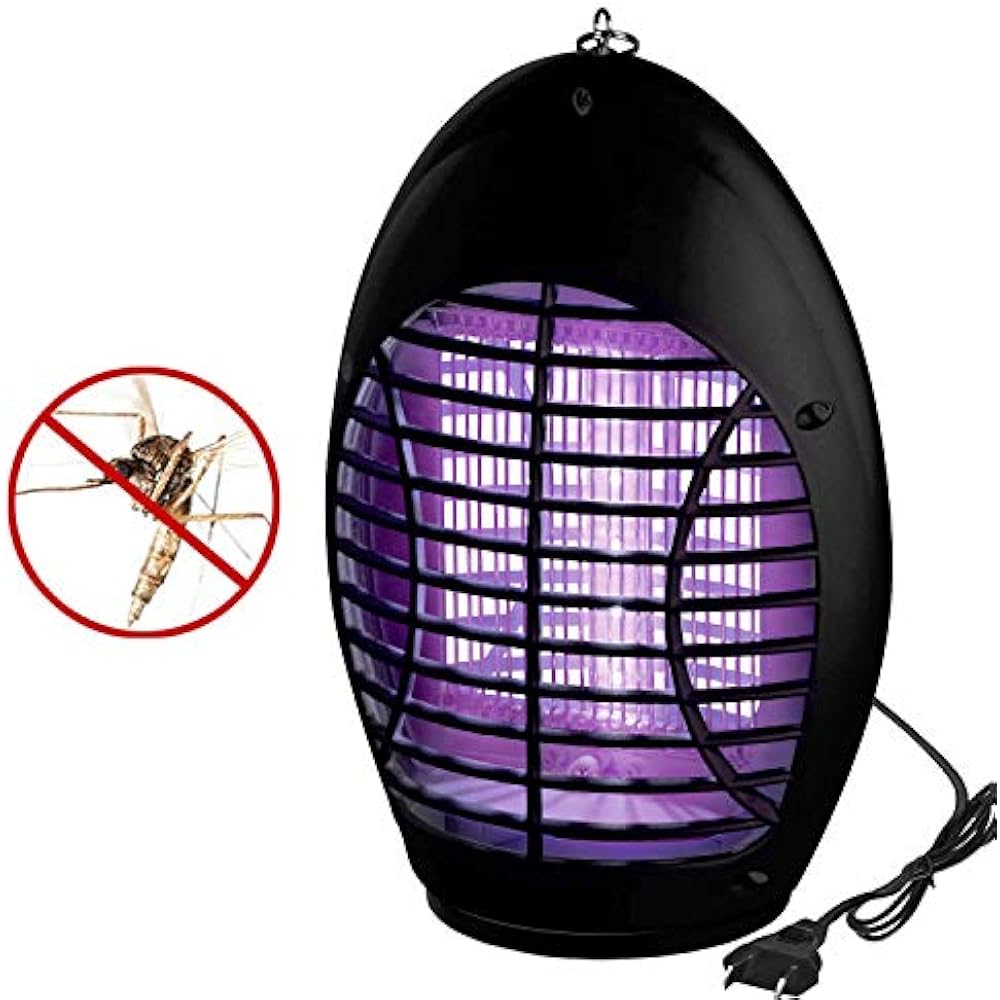 Upgraded Mosquito Killer Bug Zapper, UV Light, Indoor Outdoor Electronic Fly " eBay