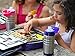 PlanetBox BottleRocket Eco-Friendly Stainless Steel Water Bottle for Kids and Adults (Power Purple)