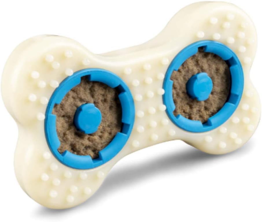 PetSafe PetSafe Busy Buddy Forever Bone Dog Chew Toy, Treat Holding Dog Toy for Strong Chewers Hard Wearing, for small Dogs S - Image 3