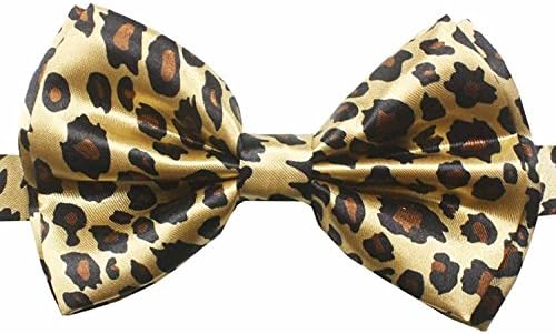 Fashion Ties By Outer RebelOuter Rebel Fashion Pre-Tied Animal Print Bow Ties In Multiple Colors And Styles