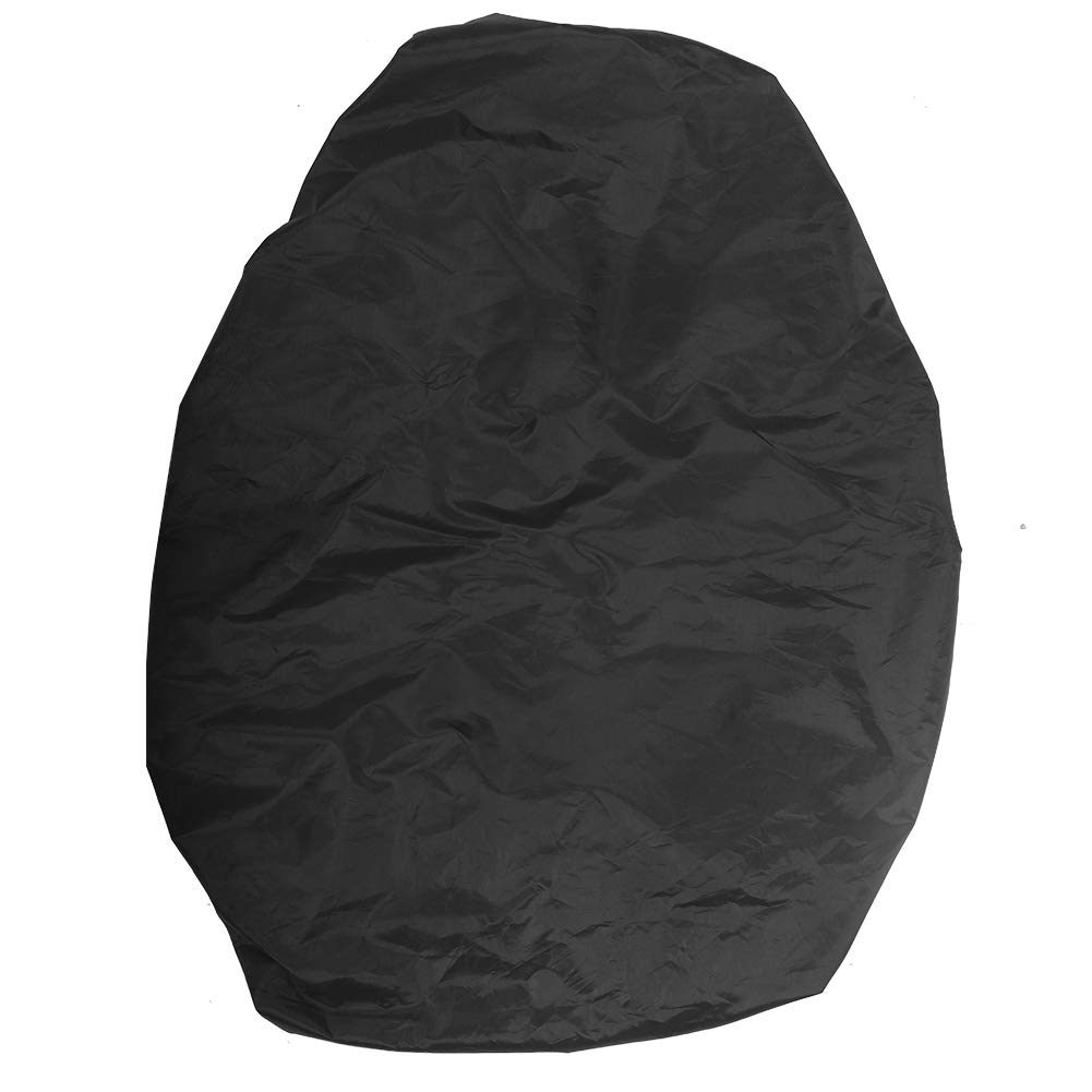 Electric Wheelchair Cover Elasticated Mobility Scooter Seat Covers Waterproof Professional Waterproof Scooter Seat Cover for Electric Wheelchairs Mobility Scooter(Black)